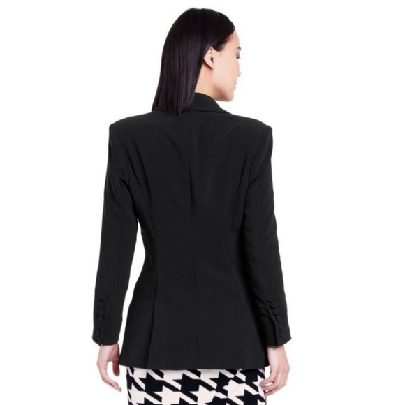 Sergio Hudson x Target tailored black blazer 4x NWT - Picture 6 of 12